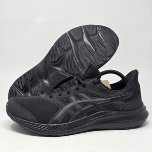 ASICS Jolt 4 Men's Low Triple Black Running Sneakers  1011B603-001 Size 10.5 New